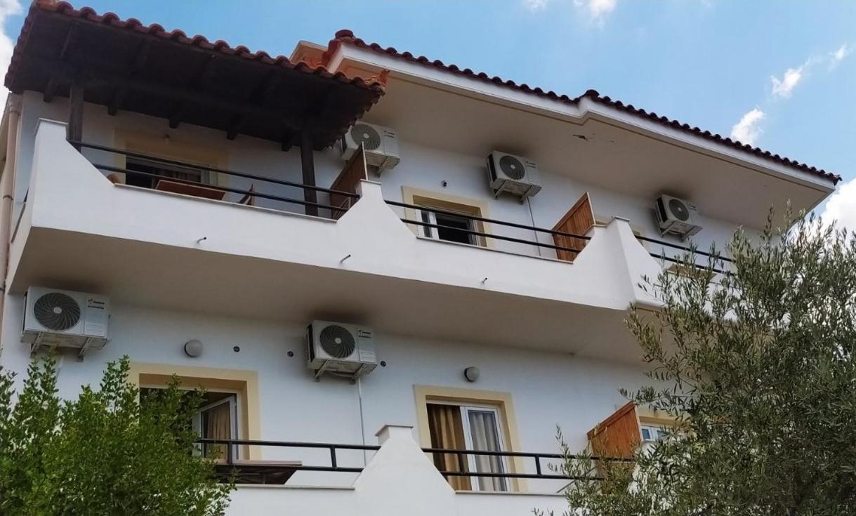 Bel Air Rooms Химара Экстерьер фото
