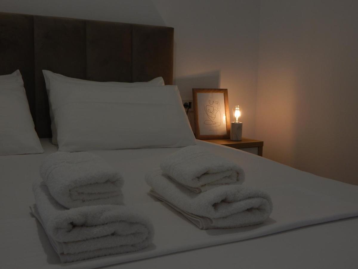 Bel Air Rooms Химара Экстерьер фото