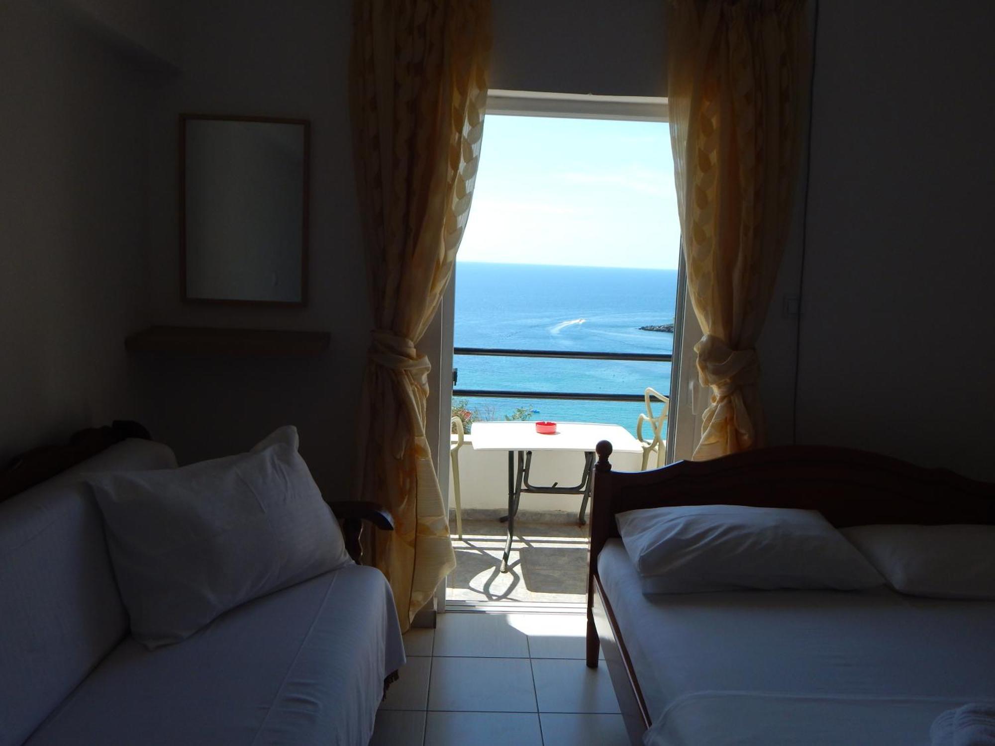Bel Air Rooms Химара Номер фото