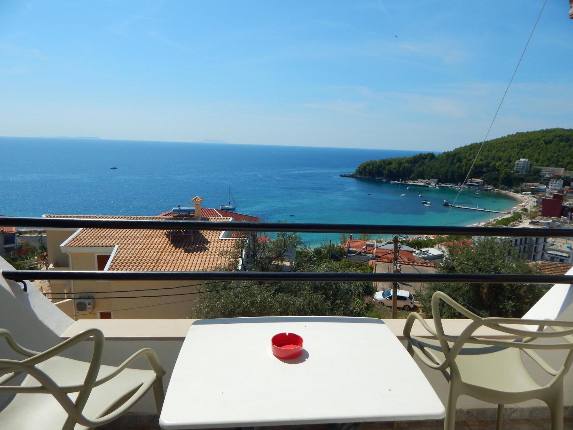 Bel Air Rooms Химара Номер фото