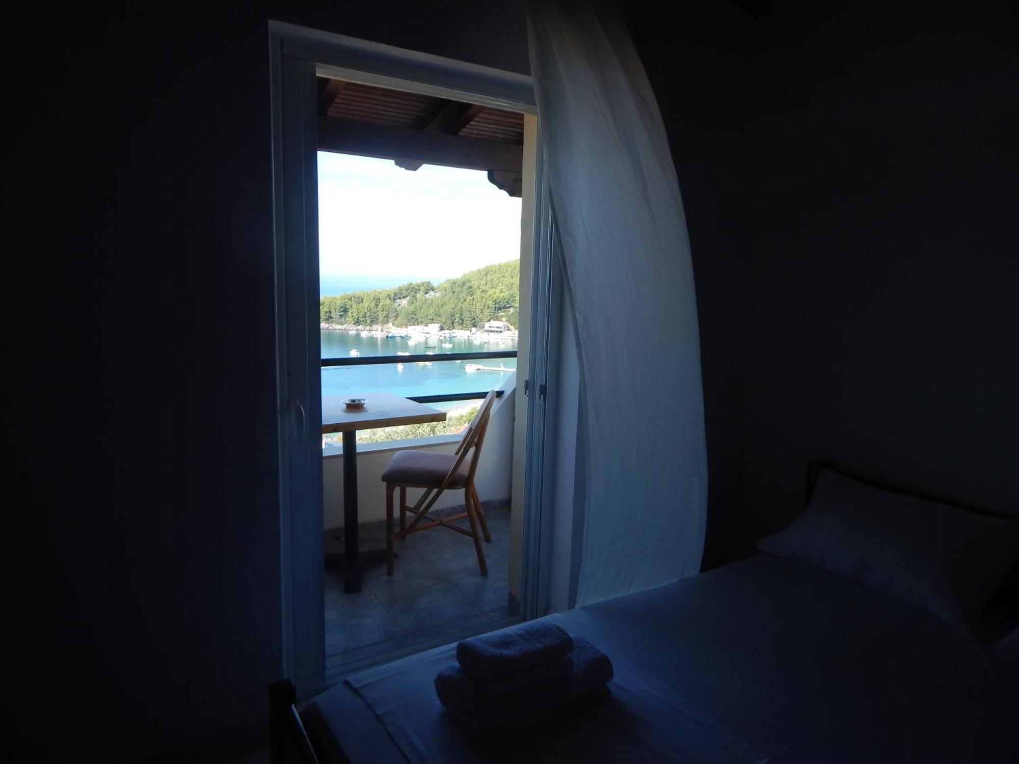 Bel Air Rooms Химара Номер фото