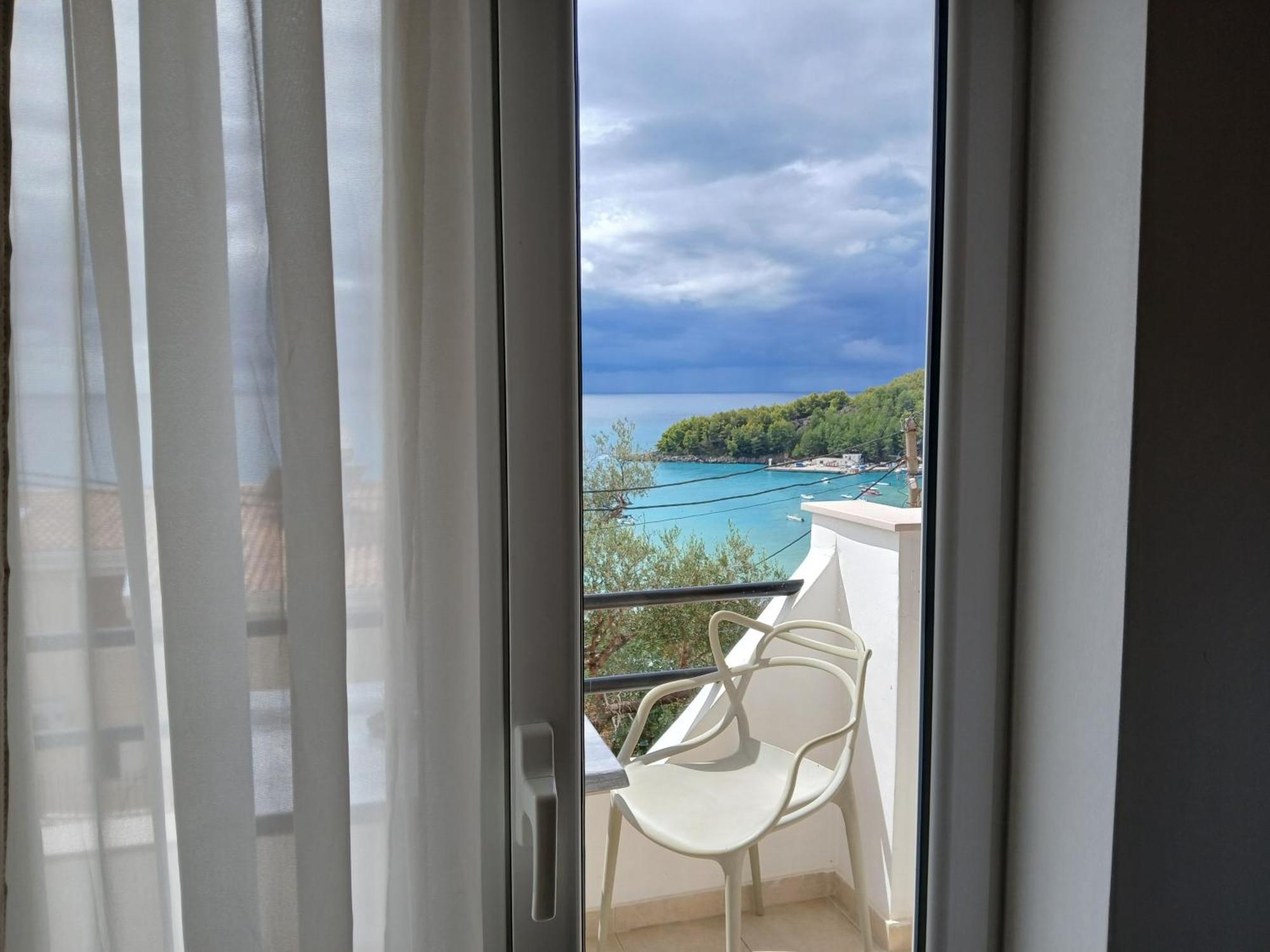 Bel Air Rooms Химара Экстерьер фото